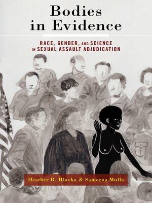 cover image of Bodies in Evidence
